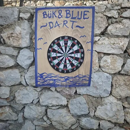 Apartment Buek&blue Palamutbuku