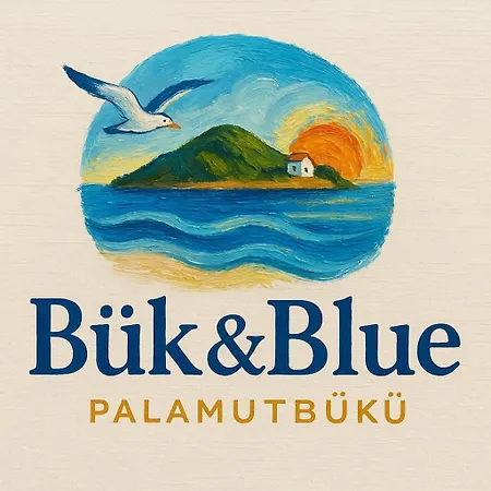 Buek&blue Palamutbuku Apartment *