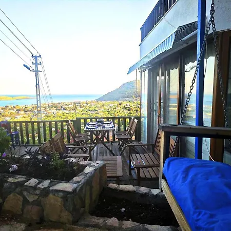 Buek&blue Palamutbuku Apartment Datca